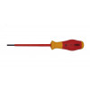 Отвертка диэлектрическая шлицевая SL3.0х0.5х100 Felo 91303090