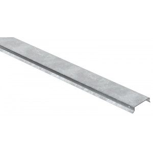 Крышка для лотка осн.100 L3000 сталь 2.0мм HDZ IEK CLP1K-100-200-3-M-HDZ