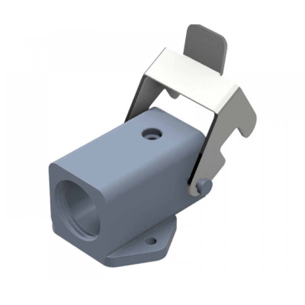 Изображение товара Закрытое основание разъема MINI 76.322.0736.1 цинковый сплав M20x1,5