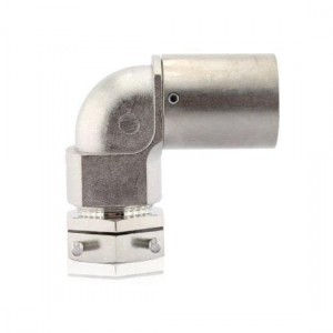 UT012LPGN, Стандартный цилиндрический соединитель R/A Cable Clamp Shell Size 12
