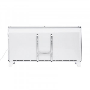 Конвектор электрический с механическим термостатом 2кВт Х-нагревательный элемент ножки Rexant 60-0117