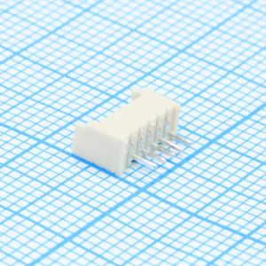 DS1147-05-05MV6VA, Разъем штыревой на плату