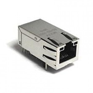 85759-1006, Модульные соединители / соединители Ethernet PoE PLUS PSE ICM 1x1 LED GRN YW