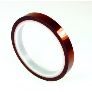 92 TAPE (1)", Липкие ленты 1" X 36 YDS, AMBER