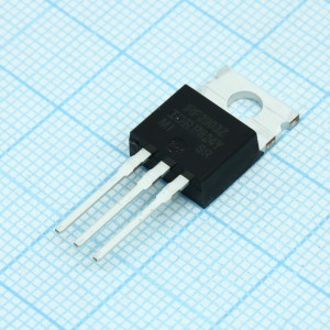 IRF2903ZPBF, Транзистор полевой MOSFET N-канальный 30В 75А 290Вт