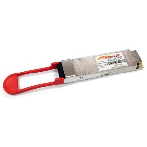 TCW-Q1LAA-KCQ, Волоконно-оптические передатчики, приемники, трансиверы QSFP+, 40GBASE-ER4