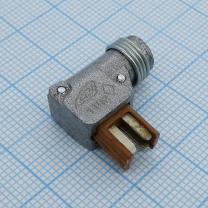 РШ2Н-1-6, Соединитель  низкочастотный, прямоугольный,