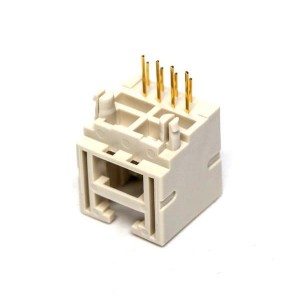 TM22R-3C-88A(51), Модульные соединители / соединители Ethernet CONN MOD JACK