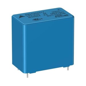 B32924A4335M000, Защищенные конденсаторы FILM CAP 2.2uF 10% 6 30Vdc LS 27.5mm