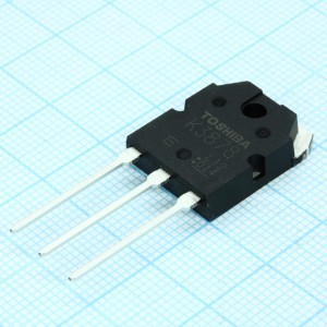 2SK3878, Транзистор полевой N-канальный 900В 9А 150Вт (рекомендуемая замена: TK9J90E)