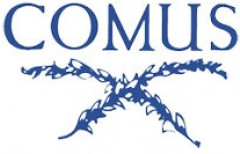 Логотип COMUS International Bvba