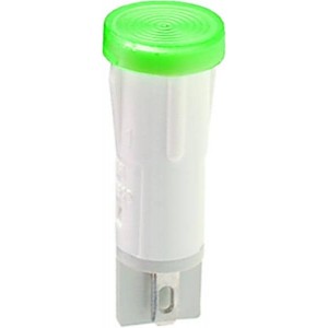 1.69.525.255/1300, Светодиодные панельные индикаторы Signal lamp LED 10mm Red