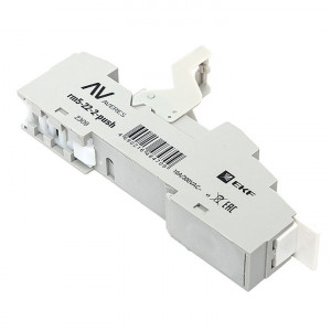 Разъем для реле РM5 22/2 Push-in AVERES rm5-22-2-push