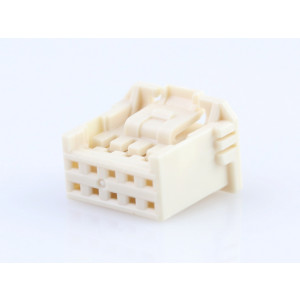 5016461000, Разъем (розетка) двухрядный обжимной на кабель