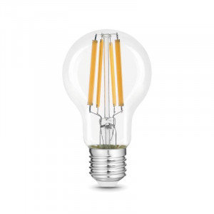 Лампа светодиодная филаментная Black Filament 20Вт A60 грушевидная 2700К тепл. бел. E27 1800лм 102902120