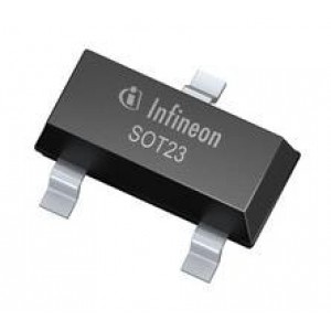 BCR183E6327HTSA1, Биполярные транзисторы - С предварительно заданным током смещения PNP Silicon Digital TRANSISTOR