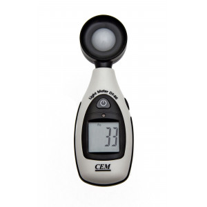 DT-86 Люксметр, Измерение уровня освещения 0...40000 Lux/fc разрешение 0.1 Lux/fc, функции MAX HOLD, автоматическое отключение питания