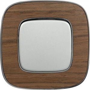 Выключатель 1-кл. СП Valena Allure 10А IP20 250В 10 752901