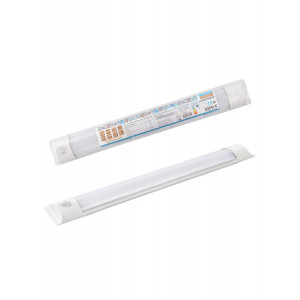 Светодиодный светильник LED ДПО 3017 18Вт 1650лм 6500К Компакт с датчиком Народный SQ0366-1924