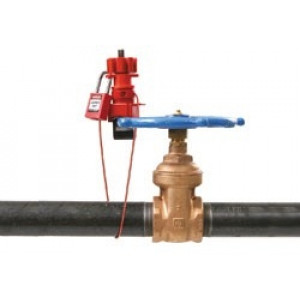 gws51395, Трос для блокиратора универсального, сталь в виниловой оболочке, длина – 2.4 м, диаметр – 3.3 мм, 1 шт/упак