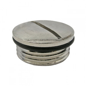 ЗАГЛУШКА PG13.5 МЕТАЛЛ