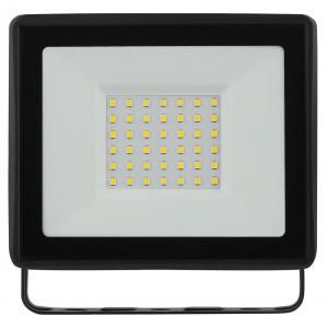 Прожектор светодиодный LPR-023-0-40K-050 50Вт 4000К 4000лм IP65 150х145х24 уличный Б0052032