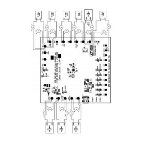 DC1138A-A, Средства разработки интегральных схем (ИС) управления питанием LT3557EUF/-1 USB Pwr Manager w/ Li-Ion/Polymer Charger & Three Buck Regulator