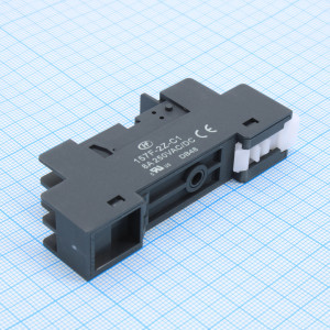 157F-2Z-C1, Сокет для реле HF157F(2Z2)