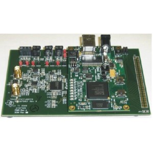 ADS1675REF, Средства разработки интегральных схем (ИС) преобразования данных ADS1675 Ref Design