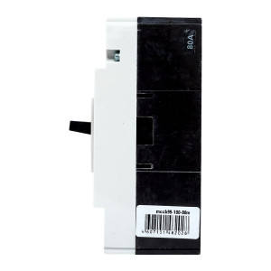 Выключатель автоматический 3п 100/80А 35кА ВА-99М PROxima mccb99-100-80m