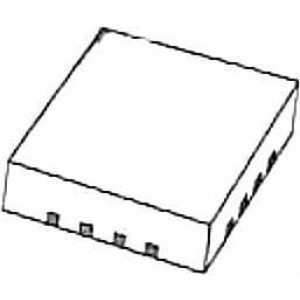 PCA9531BS,118, Драйверы систем светодиодного освещения 8-BIT I2C FM OD LED