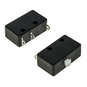 МП9 (HQ), Микропереключатель ON-(ON) 20.3х11.4х7.8мм