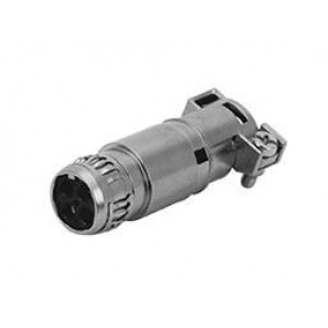 C146 10B004 901 15, Сверхмощные разъемы питания female insert 4 pole