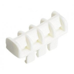 Держатель маркировки 9705 A/4, Держатели шильдиков, 4-х разрядный