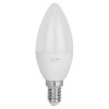 Лампа светодиодная LED 10 Вт 1000Лм 6500К свеча холодный E14 220-240В LED B35-10W-865-E14 Green Line Б0067095
