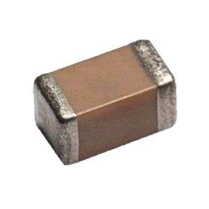 LD025A101FAB2A, Многослойные керамические конденсаторы - поверхностного монтажа 50V 100pF C0G 0402 1% Tol