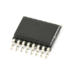 AD5570WRSZ, Цифро-аналоговые преобразователи (ЦАП)  16-bit +/-15V Serial DAC