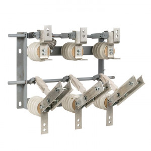 Разъединитель РВЗ-10/630-I УХЛ3 с приводом ПР-10 EKF Stingray (Стеллаж 8 шт.) rvz-10-630-Iz-st8