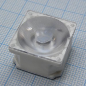 FA10300_OSS-D, Линза для Osram Dragon/Dragon+     11°