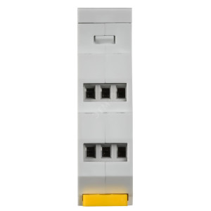 Реле задержки выключения ORT. 2 конт. 12-240 В AС/DC ORT-B2-ACDC12-240V