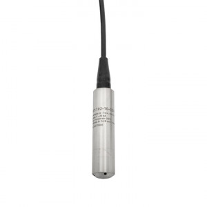 Погружной датчик уровня (гидростат) 0-10 м вод.ст. 0,5% кабель 15 м EKF PRT-102-10-0,5-15