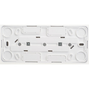 Розетка 3-м ОП Этюд 16А IP20 250В с заземл. защ. шторки бел. SE PA16-012B