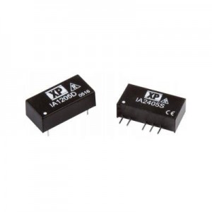 IA2424S, Преобразователи постоянного тока в постоянный с изоляцией 1W Isolated dual output DC-DC converter