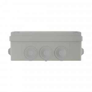 Коробка распределительная ОП 240х190х90мм IP55 10 каб. ввод 54200