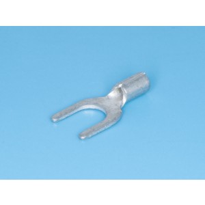 TY-1.25-5, Клемма тип "U" 5,3мм, на провод 0,25-1,5мм, кратно100шт.