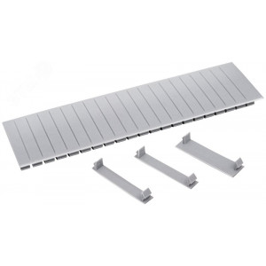 Заглушка 12 мод. сер. YZM10-12