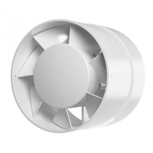 Вентилятор вытяжной канальный осевой 125мм VP 5
