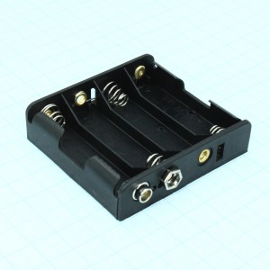 ZH293, держатель батарей (4*АА)