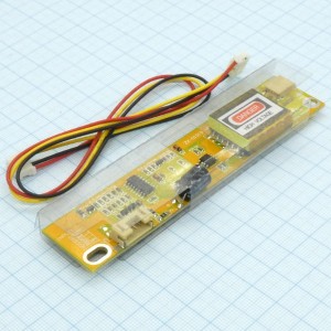 Инвертор 1л: 12V  LCD0101 (10х26х120), Инвертор 1л: 12V  LCD0101 (10х26х120)