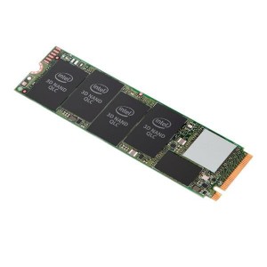 SSDPEKNW010T9X1, Твердотельные накопители (SSD) Intel SSD 665p Series (1.0TB, M.2 80mm PCIe 3.0 x4, 3D3, QLC) Retail Box Single Pack